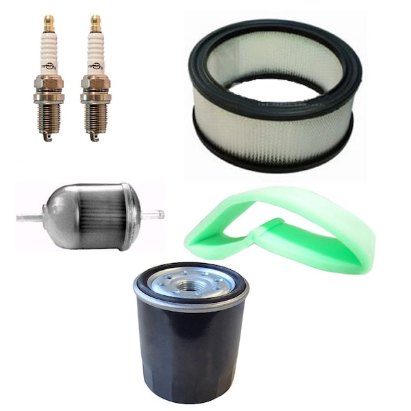 Aic Replacement Parts Tune Up Kit CH18-25 CH730-740 CV18-25 CV675-740 Engine 24 789 02-S 24 050 13-S1 3924-TUNEUPKIT - main